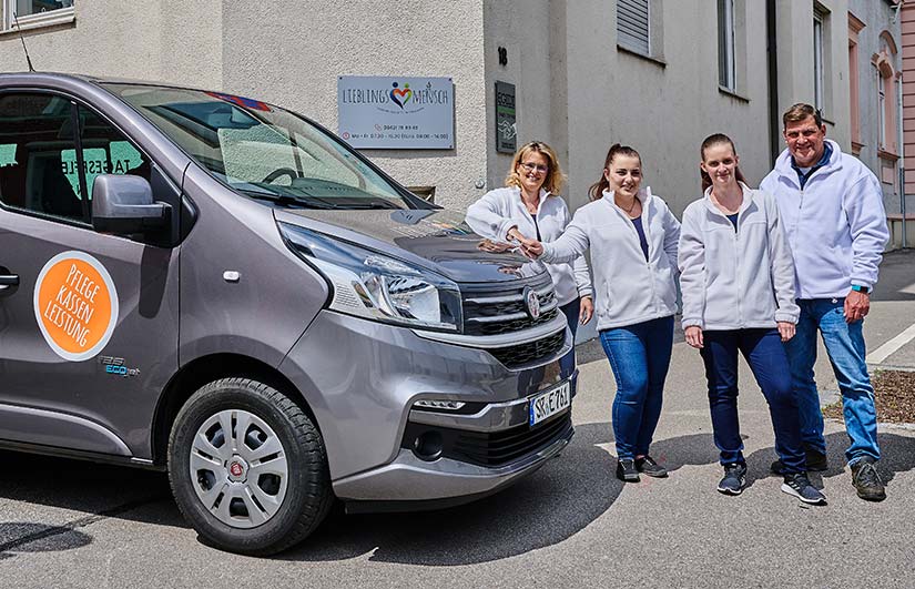 Transportauto_tagespflegestätte-lieblingsmensch-straubing-gespraechskreis